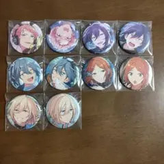 【あんスタ】コレ缶 2025 Aug. 10点まとめ売り