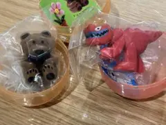 DAISUKE KONDO アートコレクション ティラノサウルス　クマ