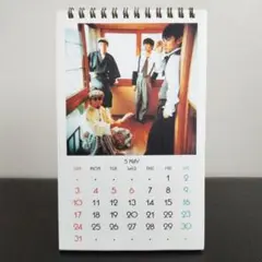スピッツカレンダー2009