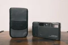 最終値下げ美品cntax t2 チタンブラック Amazon | コンタックスContax T2 チタンブラックカメラ Carl