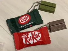 KitKat ミニチャーム　ガチャ