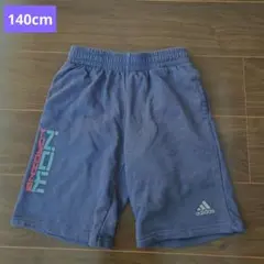adidas アディダス ハーフパンツ キッズ 140cm