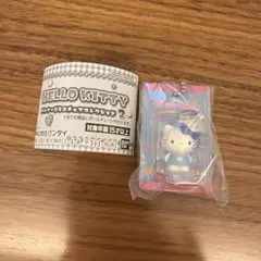 ハローキティ パッケージミニチュアコレクション2　ナース
