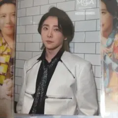 MGA　ランドマーク　原宿　フォトカ　大森元貴
