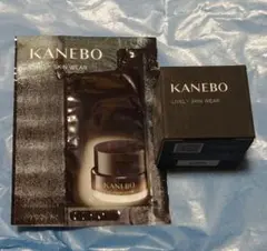 KANEBO ライブリースキン ウェアⅡ 230 サンプルセット4g0.5gのサムネイル