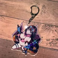 FGO 7周年　指令紋章（コマンドコード）アクリルキーホルダーvol.5 刑部姫