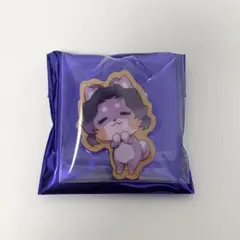 鬼滅の刃　バレンタイン&ホワイトデー2026 アニマルクッキーバッジ 胡蝶しのぶ