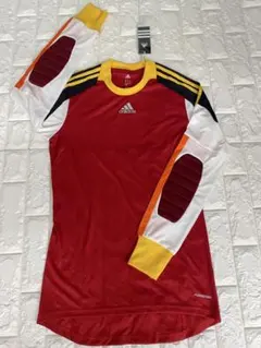 adidas キーパーシャツ ピステ ヤッケ ユニフォーム - メルカリ