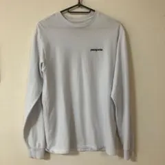 patagonia 長袖カットソー