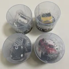 ＭＩＮＩ　プルバックカーコレクション