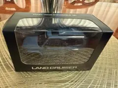 【新品】 ランドクルーザー250 プルバックカー スモーキーブルー