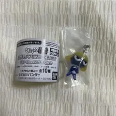 ケロロ軍曹　めじるしアクセサリー　カラーシャッフルエディション　ギロロ伍長