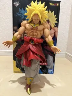 一番くじ ドラゴンボール C賞 ブロリー MASTERLISEのサムネイル