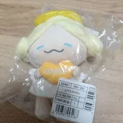 JOCHUM じぇおちゃむ　もこ　マスコットキーホルダー