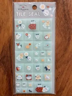 ちいかわ タイルシール