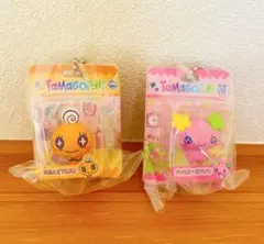 たまごっち　ブリスターパッケージコレクション ふらわっち　めめっち