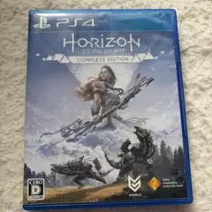 Horizon Zero Dawn Complete Edition PS4