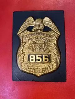 NYPD DETECTIVE 現行セカンドバッチ　500評価感謝価格　今週末迄 NYPD DETECTIVE 現行セカンドバッチ 500評価感謝価格 今週末迄