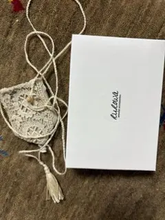 大人気作家様　rurowa様アンティークヴィンテージ　ネックレス検索ヒグチユウコ