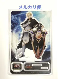 Brave ブレイブ　ブレオダ　エルヴィン　アクリルスタンド　アクスタ 当選限定品 進撃の巨人 ブレイブオーダー ブレオダ エルヴィン