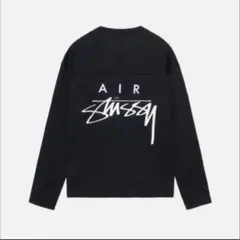 Stussy × Nike Long Sleeve MESH JERSEY