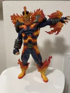 僕のヒーローアカデミア MASTERLISE EXTRA エンデヴァー　D賞C賞