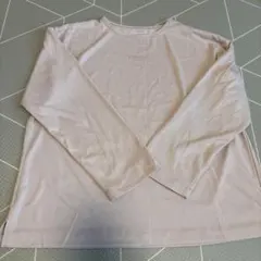 【美品】TENTIAL BAKUNE Dry Ladies 長袖 ピンク L