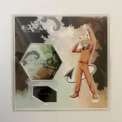 魔入りました！入間くん 魔入間 22カレー アクスタ シャックス・リード 魔入りました！入間くん シャックス・リード 22カレー アクリルスタンド 5点
