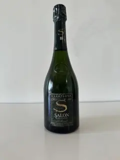 Salon 1999 シャンパン 箱冊子付き おまけでシャンパンボトル1本付き