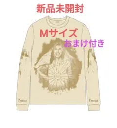 Fujii Kaze Long Sleeve TシャツFaded Prema S 藤井風 Fujii Kaze Long Sleeve T-Shirt Prema Sサイズ｜Yahoo!フリマ