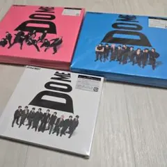 SnowMan アルバム iDOME 3形態セット Blu-ray