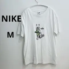 NIKE ナイキ スポーツウェア ウィメンズ 犬 Tシャツ M