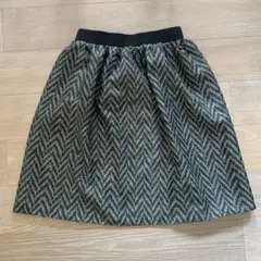 ☆FACETASM☆ サイズF☆ 転写プリント柄スカートのサムネイル
