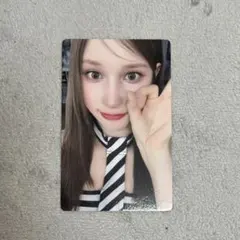 Kep1er バヒエ グッズ付きチケット 特典 トレカ コンサート