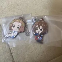 けいおん！ でふぉラバ！けいおん！キーホルダー