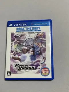 Power Smash 4 PS Vita