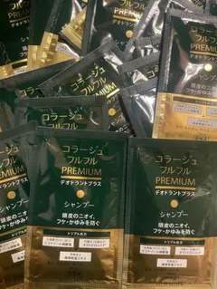 コラージュフルフル　プレミアムシャンプー　40袋のサムネイル