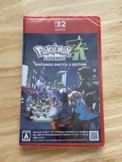 新品正規品】Pokémon LEGENDS Z-A 付録付き（シュリンク有） - メルカリ