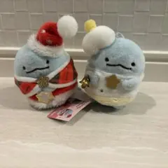 ポケモン　ポケモンセンター　タマザラシ　ぬいぐるみ　マスコット　クリスマス タマザラシぬいぐるみセット(クリスマス・ポケモンフィット) - メルカリ
