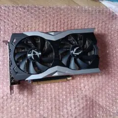 ZOTAC RTX2060SUPER 箱無し本体のみ