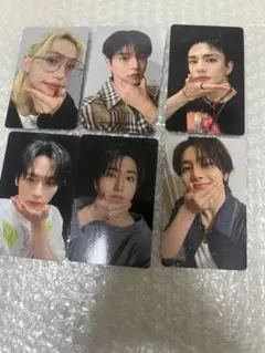 Stray Kids KARMA HMV特典 店舗特典B セット