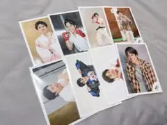 重岡大毅 公式写真 8枚セット