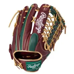 【新品未使用】Rawlings ペイズリー柄 内野手用 20FW限定モデル 20FW限定モデル「HOH PAISLEY」登場！ | NEWS | NEWS