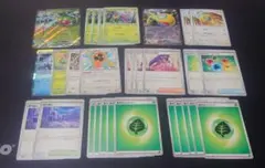 メガヤンマex　デッキパーツセット