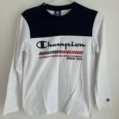 男の子　ロンT 150Champion 長袖Tシャツ