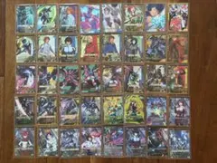 機動戦士ガンダム アーセナルベース カード40枚セット