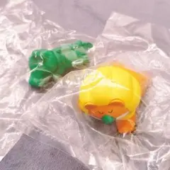 たべっ子どうぶつ すやすやマイギア vol.1 らいおん　 わに