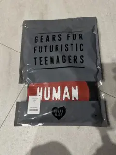 HUMANMAD レッドウィング T-SHIRT サイズL 黒 - メルカリ