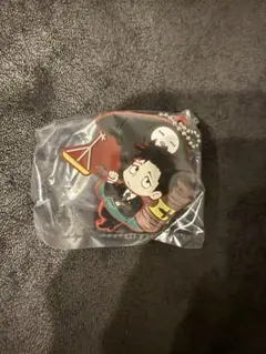 呪術廻戦　ラバーマスコット死滅回遊　キャラばんちょうこう　日車　寛見