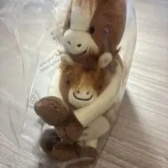 キャセイパシフィック 午年 ぬいぐるみ - メルカリ
